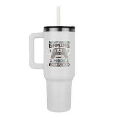 Gaming mode tumbler
