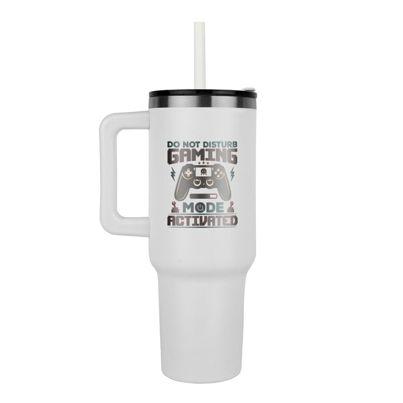 Gaming mode tumbler